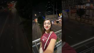 Thailand Bangkok City Pohoch gaye 😍✈️🎉 shorts trendingshorts travel minivlog meghachaube [upl. by Akimyt]