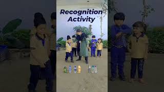 Recognition Activity  Subscribe Dedicatestudieskotra recognition education school [upl. by Macilroy]