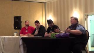 Fursquared 2016 Con Horror Stories [upl. by Olivie]