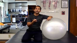 How to improve shoulder flexibility after rotator cuff or shoulder injury [upl. by Evslin]