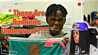 DISS TRACK ON THE PRINCE FAMILY REACTION [upl. by Leunamesoj]