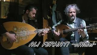 ALI FERHATI  awid ileqmen  en duo avec Said cherfioui video [upl. by Eelanej547]