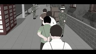 Animation Why Gwangju Citizen uprose on May 18 1980 [upl. by Banyaz183]