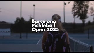 Barcelona Pickleball Open [upl. by Aver271]