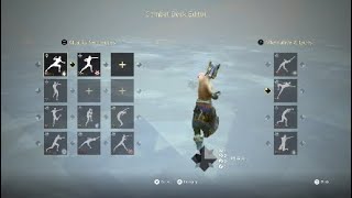 ABSOLVER Drunk Boxing Deck [upl. by Anekahs]