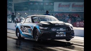 Up Close With John Urist and the Turn 14 Distribution 2015 Ford Mustang [upl. by Kare]