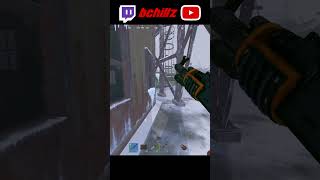 TEAM WIPE at Arctic BASE n RUST [upl. by Kirkpatrick57]