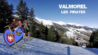 Valmorel les pirates [upl. by Atiroc685]