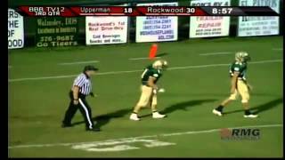 Sauceman TD Catch [upl. by Irv]