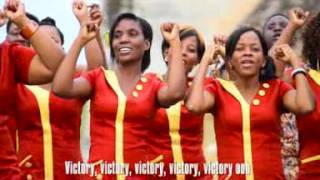 AIC Changombe Choir Ushindi Official Video [upl. by Clotilda]