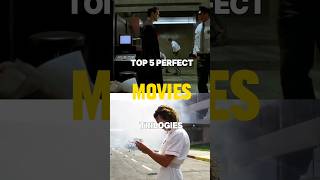 Top 5 Flawless Movie Trilogies viralvideo trilogies top5 hollywoodmovie shorts [upl. by Sucul]