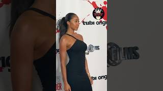 Apryl Jones I VICIOUS MURDER Red Carpet Premiere Tubi [upl. by Icram]