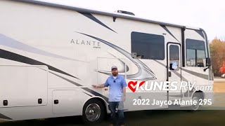 2022 Jayco Alante 29S Review Details Specs [upl. by Regnij]