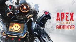 Гайд Apex Legends  Патфайндер Механика крюка [upl. by Nosrac230]