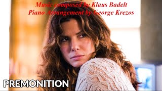 PREMONITION 2007 Main Theme  Klaus Badelt Piano Sheet Music [upl. by Levi]