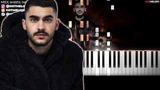 BUTRINT IMERI  Kallma cigaren xhan karaoke tekst [upl. by Anos]