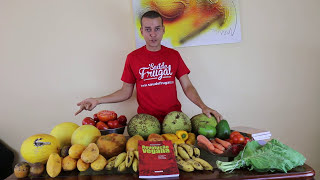 NÃO COMPRE FRUTA E VEGETAL ASSIM COMO ESCOLHER FRUTAS E VEGETAIS MADUROS [upl. by Ahsetal]