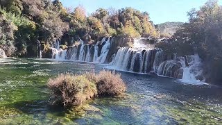 Knin NP Krka 2024 [upl. by Courtney800]