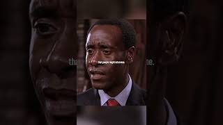 HOW CAN PEOPLE INTERVENE  HOTEL RWANDA movie series shorts viral video [upl. by Ecirpac199]