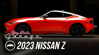 2023 Nissan Z  Jay Lenos Garage [upl. by Sacken]