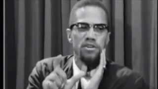 Malcolm X condemns Elijah Muhammad founder of NOI 080664 [upl. by Therron729]