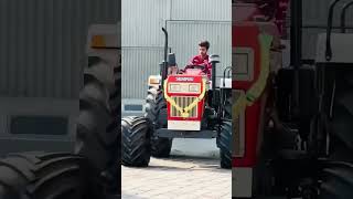 Haryana ka jaat re Nishu deshwal Swaraj855 tractor tochan king stunt lover bhai king [upl. by Gwenneth]