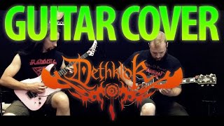 THE DUEL Dethklok  dual cover [upl. by Grieve]