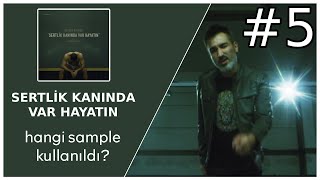 HANGİ SAMPLE 5  Sagopa Kajmer  Sertlik Kanında Var Hayatın 2017 Prod by Sagopa Kajmer [upl. by Nahtad]