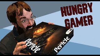 The Hungry Gamer Reviews Pericle The Gathering Darkness [upl. by Isak]