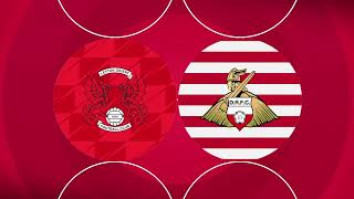 Highlights Leyton Orient 10 Doncaster Rovers [upl. by Alroi]