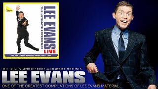 Lee Evans  The Ultimate Experience full show  official audio 4K [upl. by Federica316]