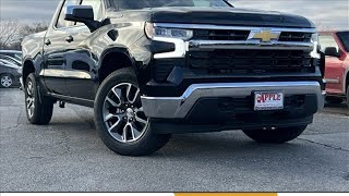 2025 Chevrolet Silverado 1500 Tinley Park IL Orland Park IL 250509 [upl. by Niak]