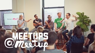 MM  The 5 Qualities of a Great Meetup [upl. by Yrojram999]