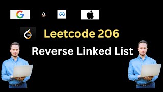 Leetcode 206 Reverse Linked List  Easiest [upl. by Ydnar]