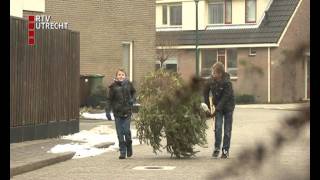 Kerstbomen voor kindjes met hartafwijking [upl. by Eener860]