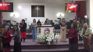 Khmer Christian Ministries  Sophon Chea Sermon 49 [upl. by Nert160]