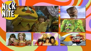 Nick at Nite – PufaPalooza  1995  Full Episodes with Commercials [upl. by Lisk819]