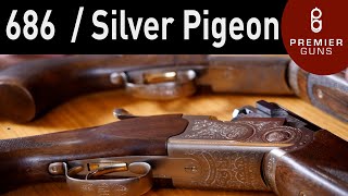 Beretta 686 Silver Pigeon Through The Years  How To Identify Which One YOU Have [upl. by Ardnod]