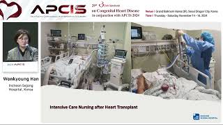 Postoperative Care after Heart Transplantation in ICU [upl. by Zampino]