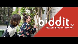 Notaristip online een woning kopen via Bidditbe [upl. by Maurreen]