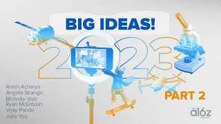 2023 Big Ideas in Technology Part 2 [upl. by Pooi412]