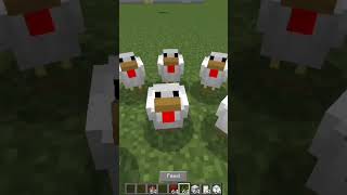 KFC Minecraft short cnc gaming [upl. by Nyloj]