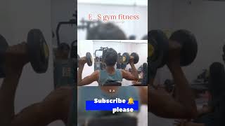 Gym 💪 motivation video short shorts youtubeshorts ytshorts viralshorts [upl. by Seeto]