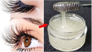 सिर्फ 3 दिन पतले Eyebrows और Eyelashes पे इसे लगा लो रातों रात इतने घने हो जाएंगेGet Heavy Eyebrow [upl. by Gnok]