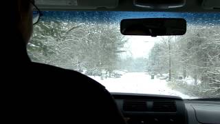 Tips For Safe Winter Driving [upl. by Ingaborg]