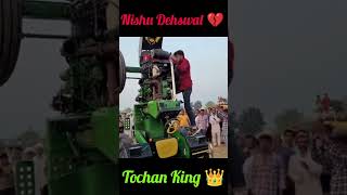 Miss you Nishu Deswal love you too 💔😭tractertochan farming shortvideo thar tochankinglover [upl. by Thinia951]