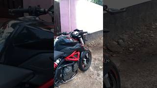 Benelli 600i Stock exhaust note benelli600i benelli bikelife beneli600i benellibikes [upl. by Lymn]