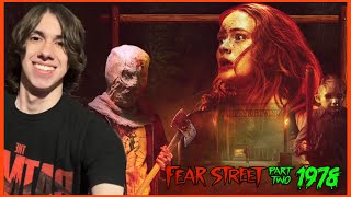 Fear Street Part Two 1978  Review [upl. by Buxton]