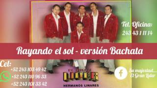 Rayando el sol cover Mana Version bachata El Gran Lider [upl. by Ganny]