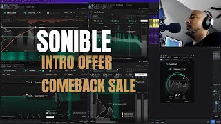 Sonible Intro Offer Comeback sale ends Feb 28 2023 [upl. by Aital]